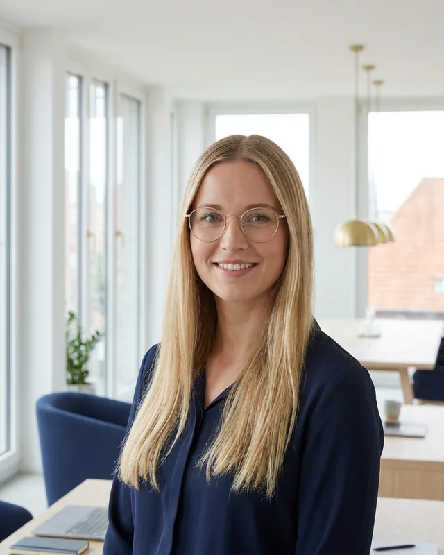 Clara Westphal, Analystin Research