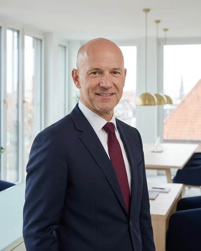 Daniel Hoppe, Senior Berater Restrukturierung