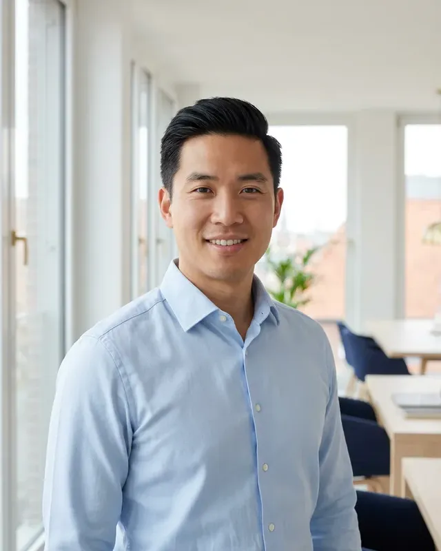David Nguyen, Consultant Digitalisierung