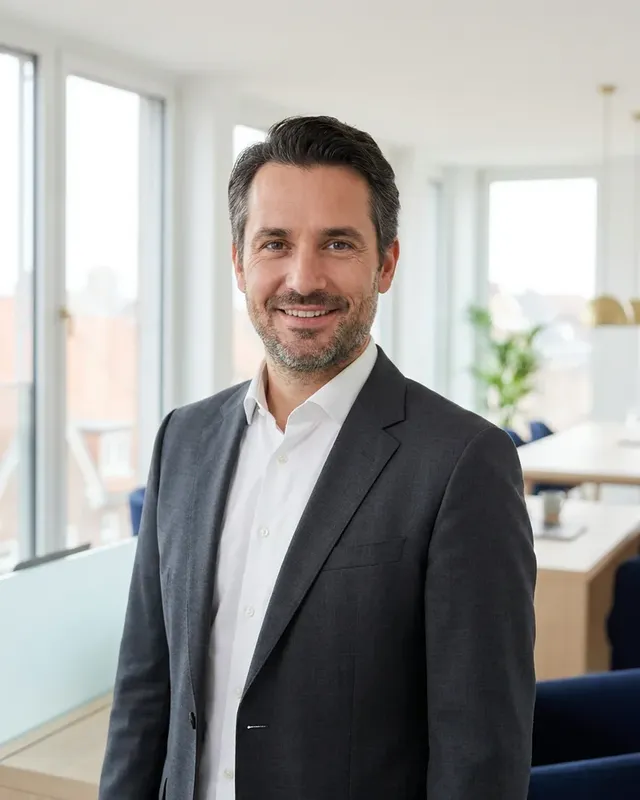 Florian Neumann, Berater Vertrieb & Pricing