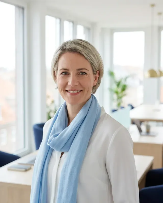 Julia Steinberg, Office Management