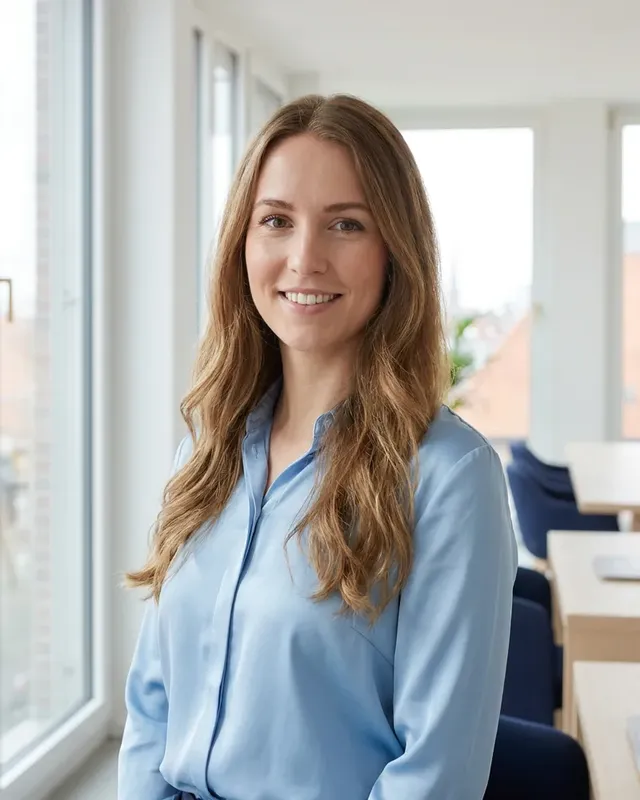 Leonie Brinkmann, Consultant Strategie