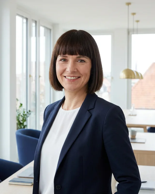 Melanie Arndt, Projektleiterin Digitalisierung
