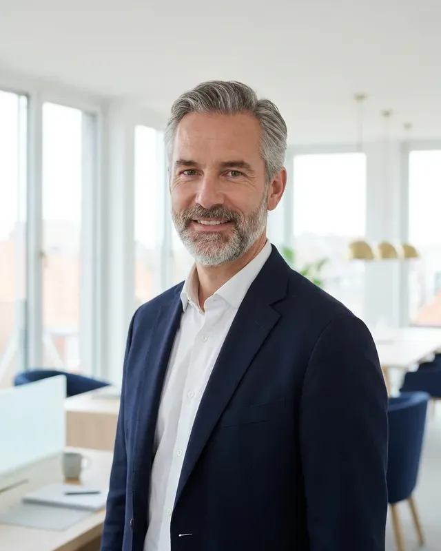 Oliver Grimm, IT-Architekturberater