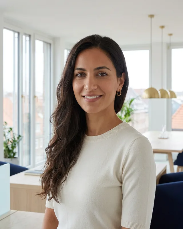 Selin Aydın, Consultant Finanzen & Controlling
