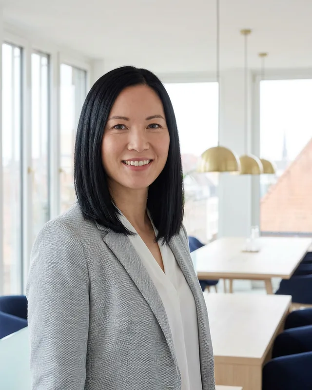 Sophie Hartmann, Senior Consultant Organisation