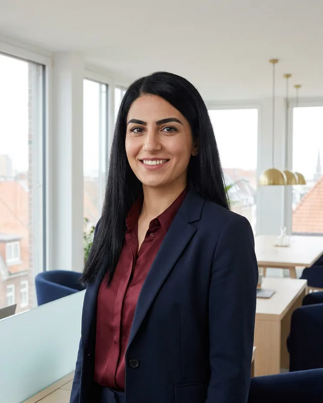 Yasmin Özdemir, Consultant Organisation